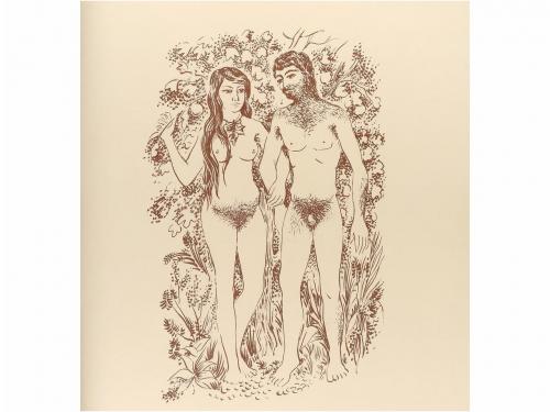 1971. LIBRO. (BIBLIOFILIA-ENCUADERNACION). TURULL, TONI:. A 