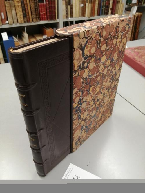 1971. LIBRO. (BIBLIOFILIA-ENCUADERNACION). TURULL, TONI:. A 