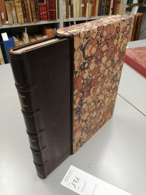 1971. LIBRO. (BIBLIOFILIA-ENCUADERNACION). TURULL, TONI:. A 