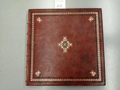 1971. LIBRO. (BIBLIOFILIA-ENCUADERNACION). TURULL, TONI:. A 