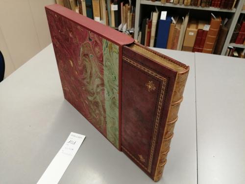 1971. LIBRO. (BIBLIOFILIA-ENCUADERNACION). TURULL, TONI:. A 