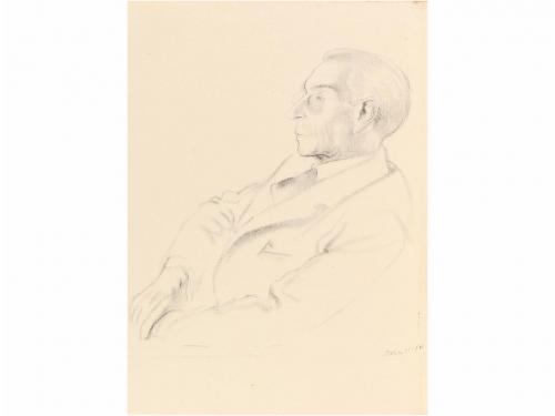 1938. LIBRO. (LITERATURA). TOR, RAMON:. DEU-ME UN CEL ESTELA