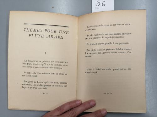 1934. LIBRO. (BIBLIOFILIA). MOTHERLAT, HERNY DE:. ENCORE UN 