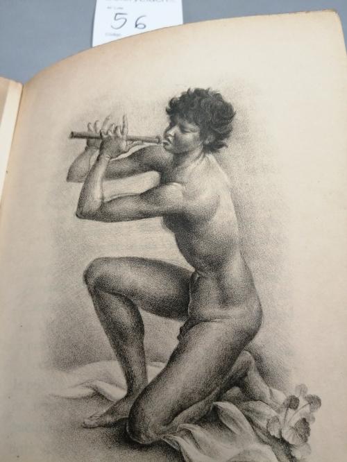 1934. LIBRO. (BIBLIOFILIA). MOTHERLAT, HERNY DE:. ENCORE UN 