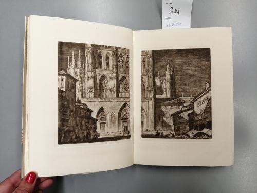 1944. LIBRO. (BIBLIOFILIA). CERVANTES SAAVEDRA, MIGUEL DE:. 