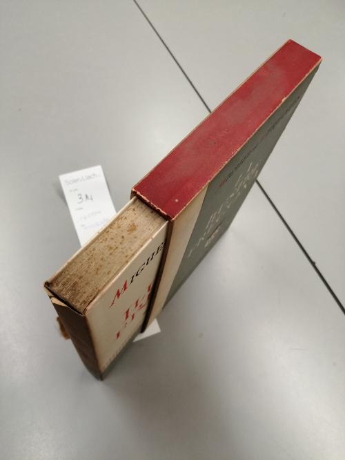 1944. LIBRO. (BIBLIOFILIA). CERVANTES SAAVEDRA, MIGUEL DE:. 