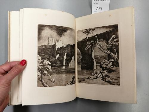 1944. LIBRO. (BIBLIOFILIA). CERVANTES SAAVEDRA, MIGUEL DE:. 