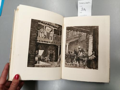 1944. LIBRO. (BIBLIOFILIA). CERVANTES SAAVEDRA, MIGUEL DE:. 