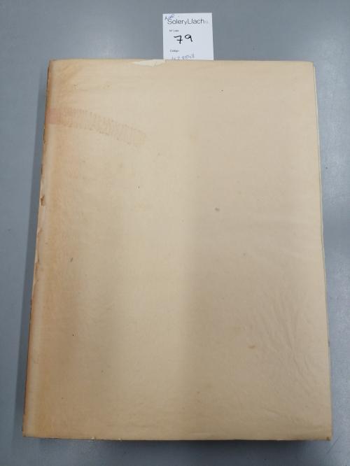 1948. LIBRO. (BIBLIOFILIA). HOMERO; RIBA, CARLES (Trad.):. L