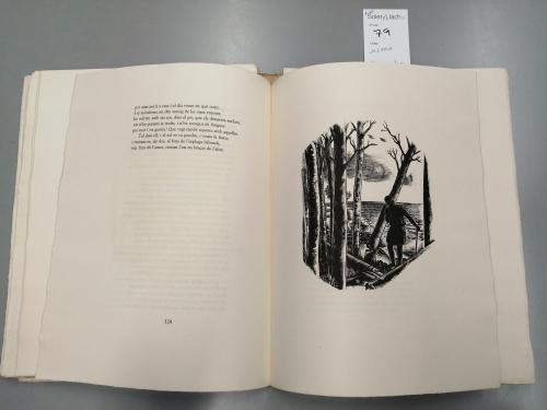 1948. LIBRO. (BIBLIOFILIA). HOMERO; RIBA, CARLES (Trad.):. L