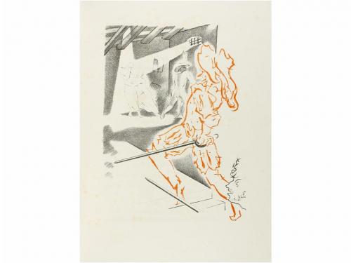 1933. LIBRO. (BIBLIOFILIA). BARCA, CALDERON DE LA:. EL ALCAL