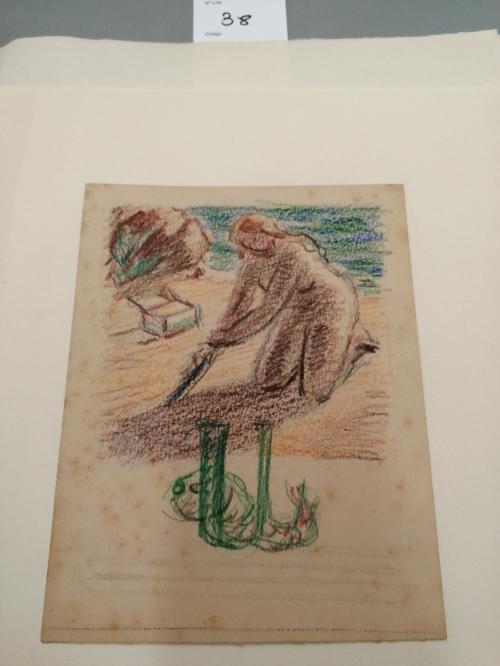 1924. LIBRO. (BIBLIOFILIA). RIBA, CARLES:. L'INGENU AMOR. Ba