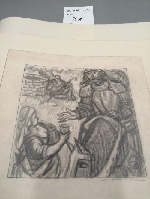 1924. LIBRO. (BIBLIOFILIA). RIBA, CARLES:. L'INGENU AMOR. Ba