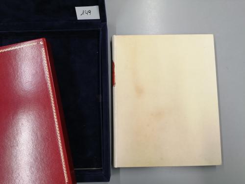 2001. LIBRO. (FACSÍMIL). APOCALIPSIS GULBENKIAN. Barcelona: 