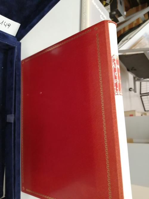 2001. LIBRO. (FACSÍMIL). APOCALIPSIS GULBENKIAN. Barcelona: 