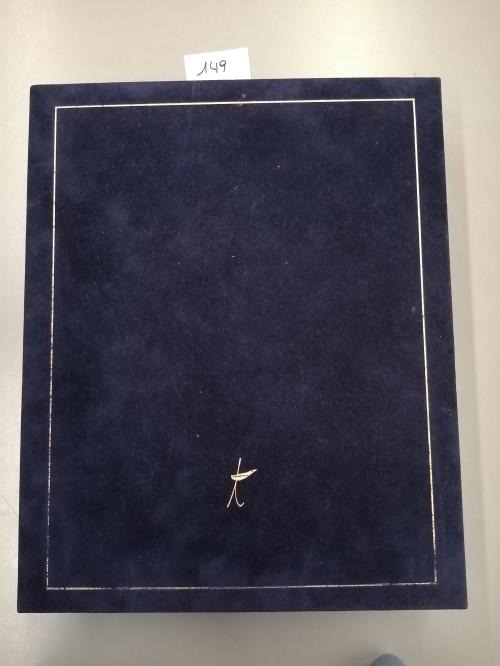 2001. LIBRO. (FACSÍMIL). APOCALIPSIS GULBENKIAN. Barcelona: 