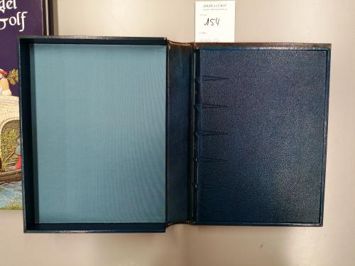 2004. LIBRO. (FACSÍMIL). LIBRO DEL GOLF. Barcelona: Moleiro 