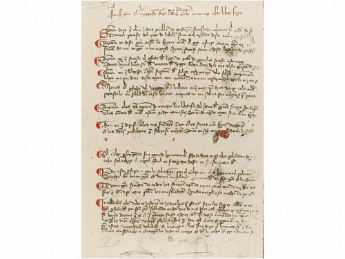 1975. LIBRO. (FACSÍMIL). RUIZ, JUAN [ARCIPESTRE DE HITA]:. L