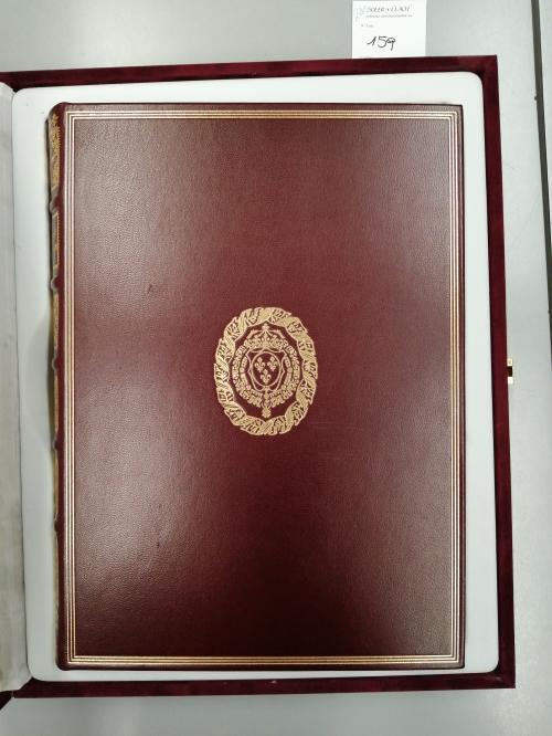 2012. LIBRO. (FACSÍMIL). LES PASSAGES D'OULTREMER. LA GRAN H