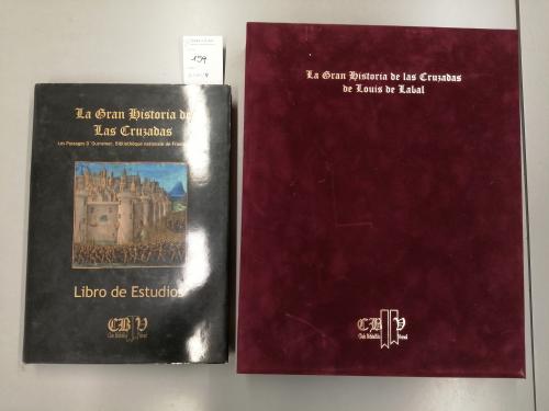 2012. LIBRO. (FACSÍMIL). LES PASSAGES D'OULTREMER. LA GRAN H