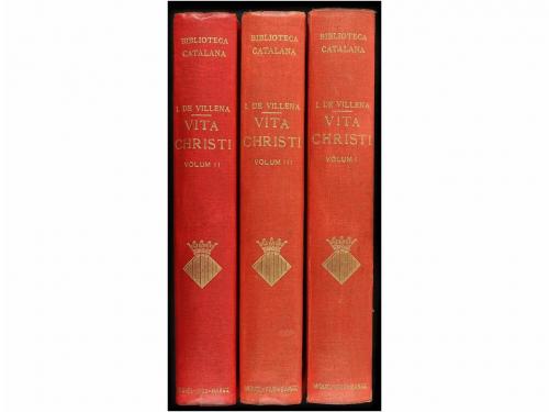 1916-1918. LIBRO. (LITERATURA). VILLENA, ISABEL DE:. LLIBRE 