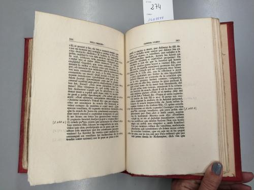 1916-1918. LIBRO. (LITERATURA). VILLENA, ISABEL DE:. LLIBRE 