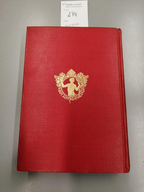 1916-1918. LIBRO. (LITERATURA). VILLENA, ISABEL DE:. LLIBRE 