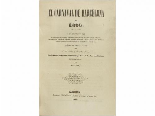 1901. LIBRO. (BARCELONA). COMAS, RAMON N.:. EXCURSIÓ DESDE'L