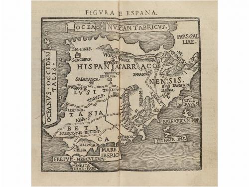 1549. LIBRO. (HISTORIA-ROMA). CESAR, GAYO JULIO:. LIBRO DELO