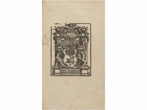 1549. LIBRO. (HISTORIA-ROMA). CESAR, GAYO JULIO:. LIBRO DELO