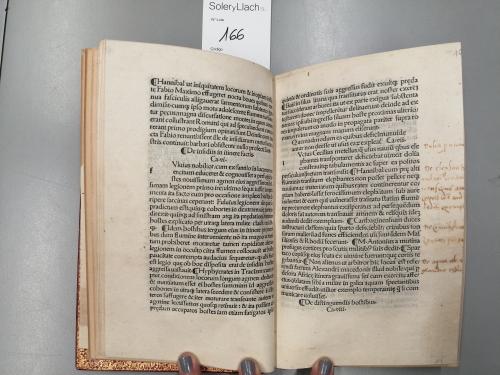 1487. LIBRO. (INCUNABLE-MILITARIA). FRONTINI, SEXTI IULII:. 