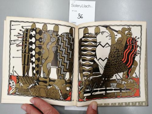 1924. LIBRO. (ARTE-BIBLIOFILIA). KEIM, F.; CZESCHKA, C.O.:. 