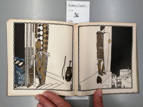 1924. LIBRO. (ARTE-BIBLIOFILIA). KEIM, F.; CZESCHKA, C.O.:. 