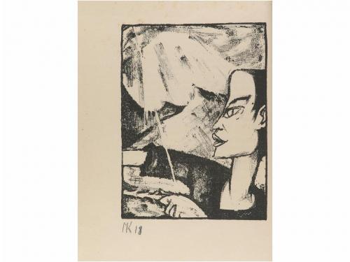 1918. LIBRO. (ARTE-BIBLIOFILIA). FLAUBERT, GUSTAVE; KAUS, MA