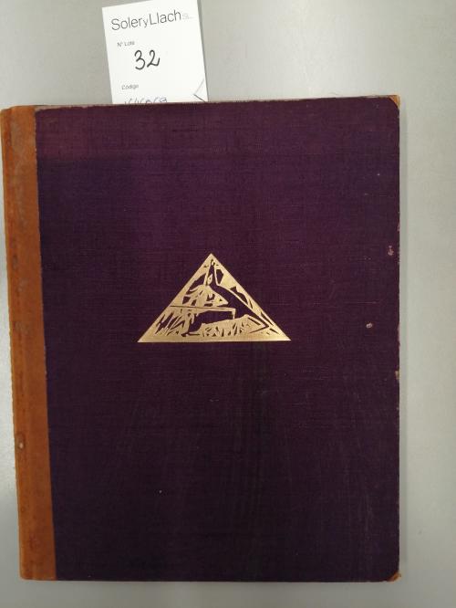 1918. LIBRO. (ARTE-BIBLIOFILIA). FLAUBERT, GUSTAVE; KAUS, MA