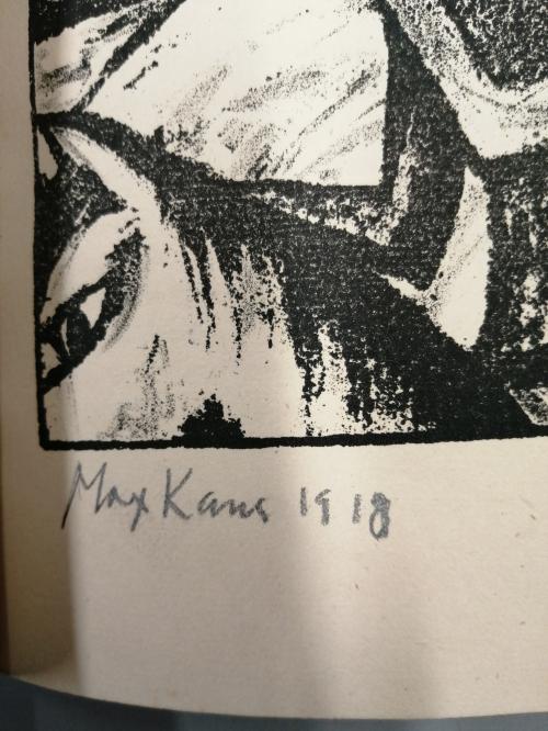 1918. LIBRO. (ARTE-BIBLIOFILIA). FLAUBERT, GUSTAVE; KAUS, MA