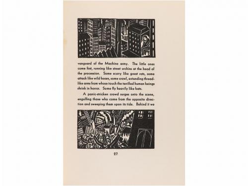 1932. LIBRO. (BIBLIOFILIA-LITERATURA). ROLLAND, ROMAIN; MASE