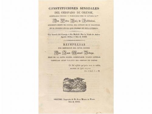 1843. LIBRO. (HUMANIDADES). RUIZ DE VALDIVIESO, PEDRO:. CONS