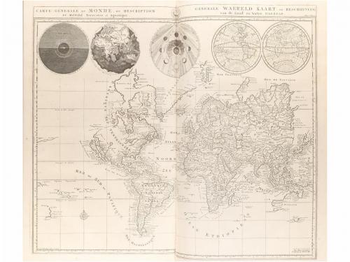 1700. LIBRO. (BIBLIA). HISTOIRE DES OUDEN EN NIEUWEN TESTAME