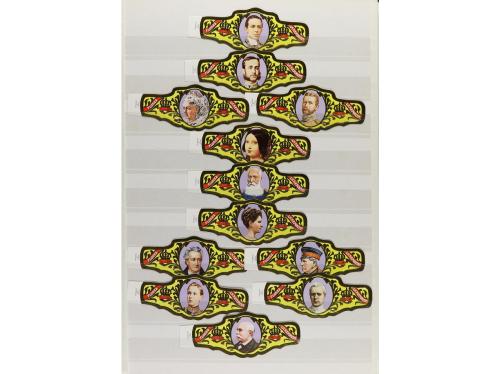 1900-1930. COLECCIONISMO. (VITOFILIA). 4 ÁLBUMES DE COLECCIO