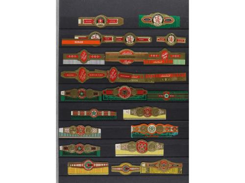 1900-1935 ca. COLECCIONISMO. (VITOFILIA). 5 ÁLBUMES VARIADOS