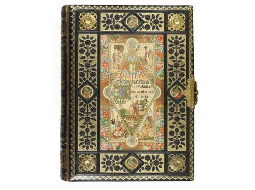 1867. LIBRO. (BIBLIA-ALEMÁN). DIE HEILIGE SCHRIFT DES ALTEN 