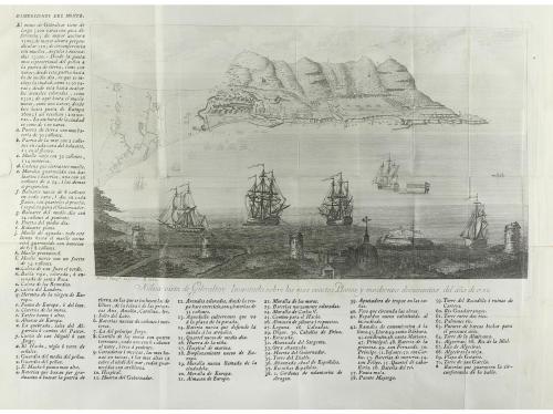 1782. LIBRO. (HISTORIA). LOPEZ DE AYALA, IGNACIO:. HISTORIA 