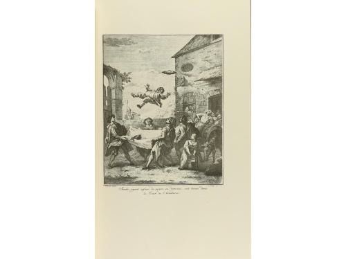 1941. LIBRO. (CERVANTINA). CERVANTES, MIQUEL DE:. L&#39;INGÉNIEU