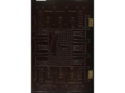 1997. LIBRO. (FACSÍMIL). BEATO DE LIEBANA. CODEX URGELLENSIS