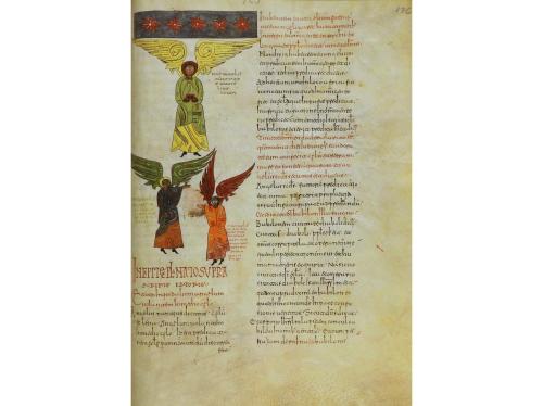 2007. LIBRO. (FACSÍMIL). BEATO "EMILIANENSE" DE LA BIBLIOTEC