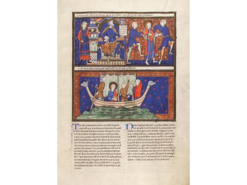 2004. LIBRO. (FACSÍMIL). DIE TRINITY-APOKALYPSE. Cambrigde, 