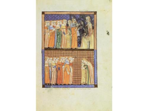 1988. LIBRO. (FACSÍMIL). THE SARAJEVO HAGGADAH. Sarajevo: Im