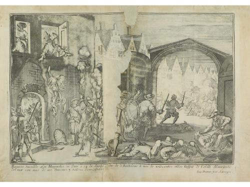 1713. LIBRO. (HISTORIA-FRANCIA). DAVILA, ENRICO CATERINO:. H