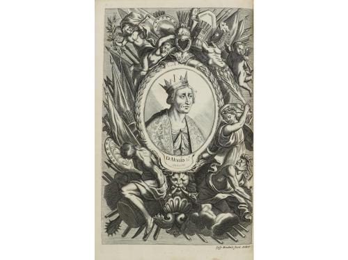 1687. LIBRO. (HISTORIA). NUÑEZ DE CASTRO, ALONSO:. CORONA GO